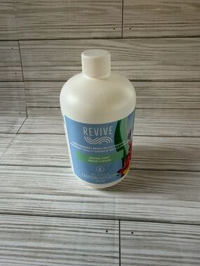 Melaleuca Revive Fabric Freshener & Wrinkle Relaxer Concentrate 16 oz NEW SEALED